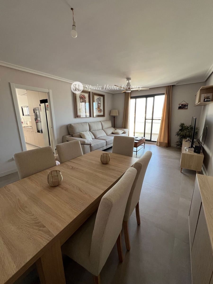 3 quarto Penthouse para venda em La Villajoyosa / Vila Joiosa com piscina garagem - 450 000 € (Ref: 9411344)