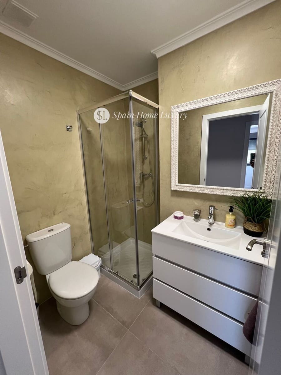 3 quarto Penthouse para venda em La Villajoyosa / Vila Joiosa com piscina garagem - 450 000 € (Ref: 9411344)