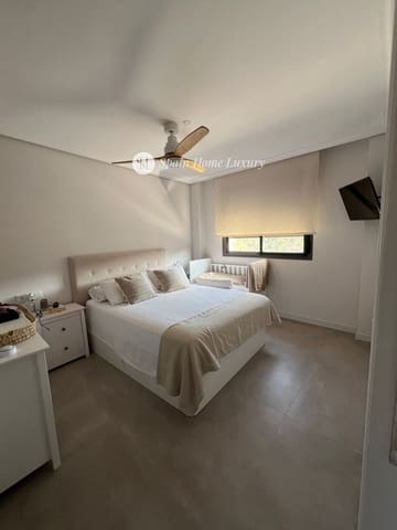 3 makuuhuone Kattohuoneisto myytävänä paikassa La Cala de Villajoyosa, La Villajoyosa / Vila Joiosa mukana uima-altaan 
autotalli - 450 000 € (Ref: 9411344)