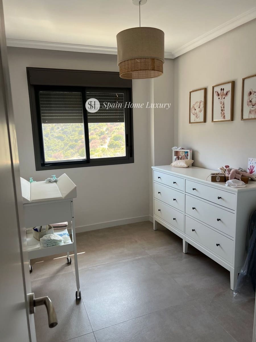 3 quarto Penthouse para venda em La Villajoyosa / Vila Joiosa com piscina garagem - 450 000 € (Ref: 9411344)