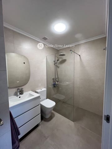 3 makuuhuone Kattohuoneisto myytävänä paikassa La Cala de Villajoyosa, La Villajoyosa / Vila Joiosa mukana uima-altaan 
autotalli - 450 000 € (Ref: 9411344)