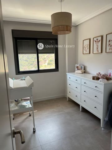 3 makuuhuone Kattohuoneisto myytävänä paikassa La Cala de Villajoyosa, La Villajoyosa / Vila Joiosa mukana uima-altaan 
autotalli - 450 000 € (Ref: 9411344)