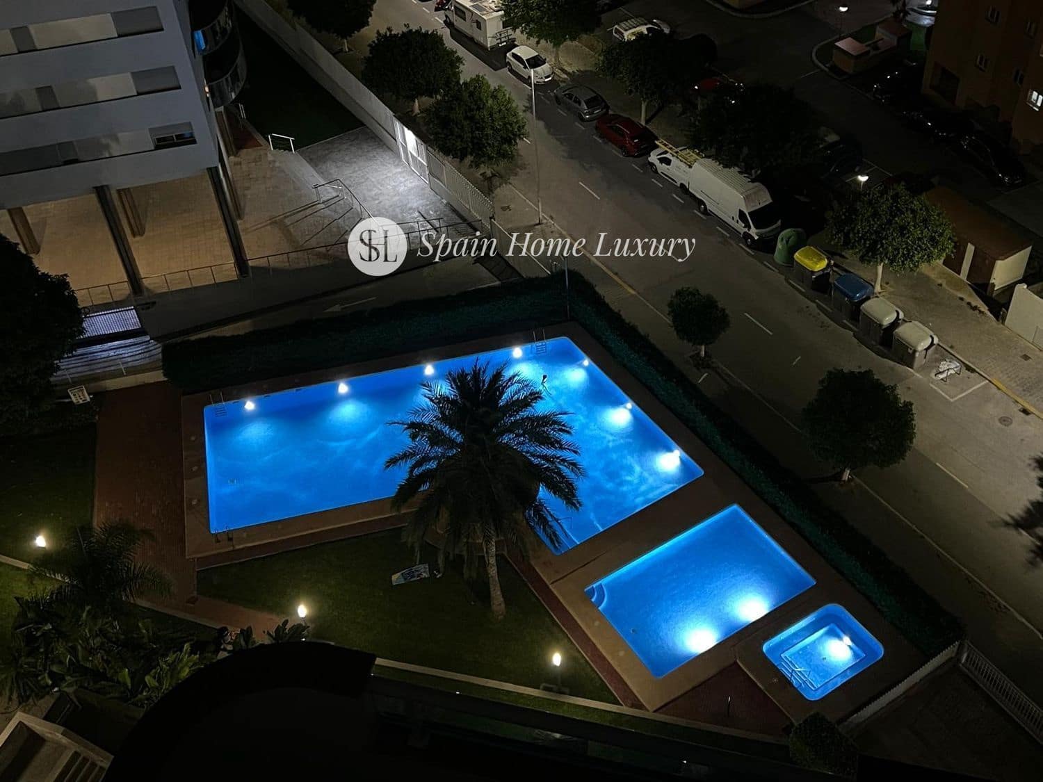 3 quarto Penthouse para venda em La Villajoyosa / Vila Joiosa com piscina garagem - 450 000 € (Ref: 9411344)