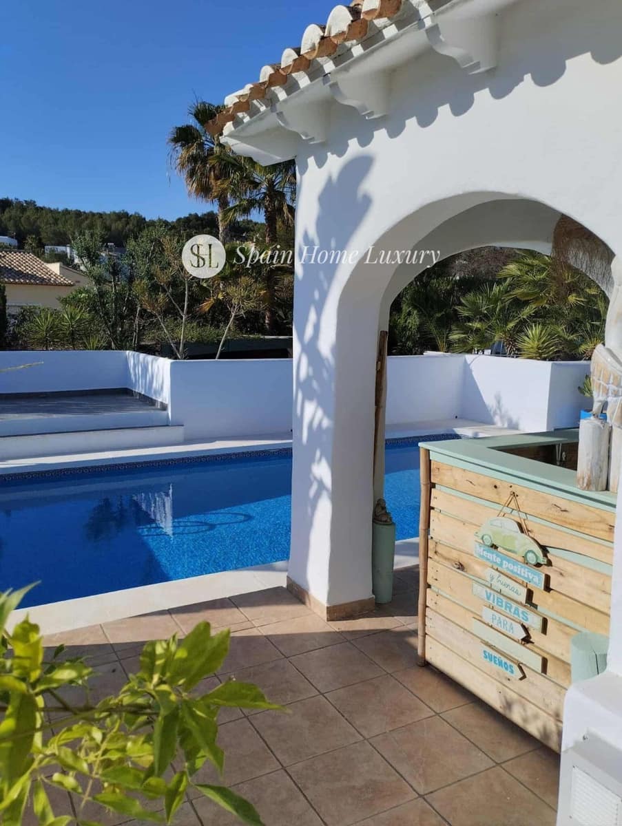 3 sovrum Villa till salu i Javea / Xabia med pool - 650 000 € (Ref: 9411345)