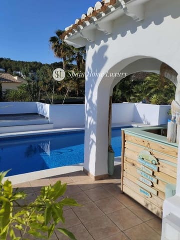 3 sovrum Villa till salu i Javea / Xàbia med pool - 650 000 € (Ref: 9411345)