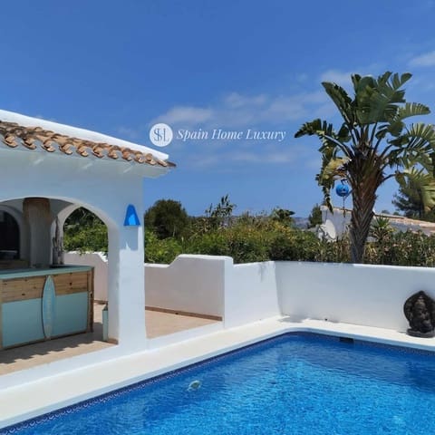 3 sovrum Villa till salu i Javea / Xàbia med pool - 650 000 € (Ref: 9411345)