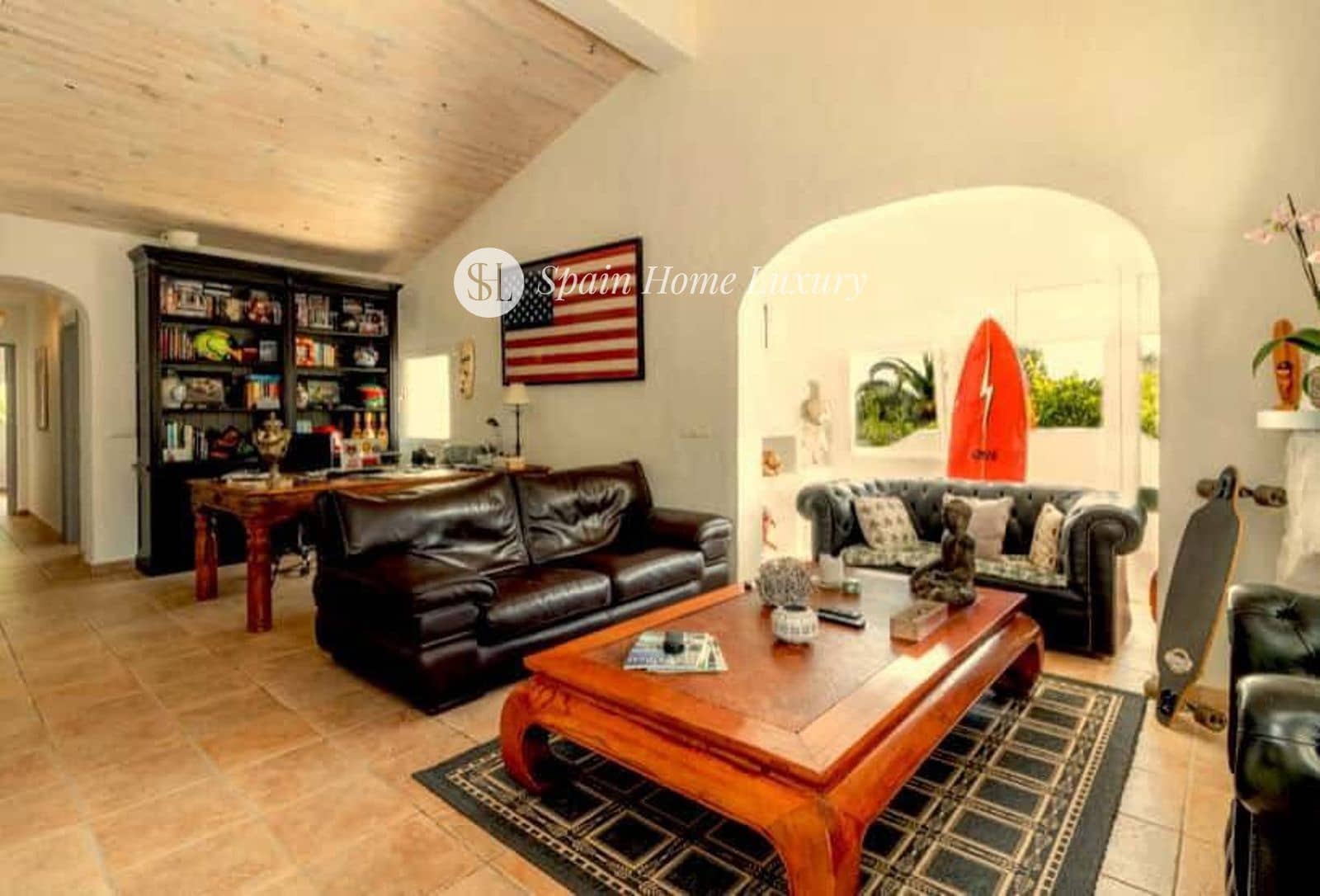 3 sovrum Villa till salu i Javea / Xabia med pool - 650 000 € (Ref: 9411345)