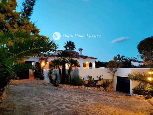 3 sovrum Villa till salu i Javea / Xàbia med pool - 650 000 € (Ref: 9411345)