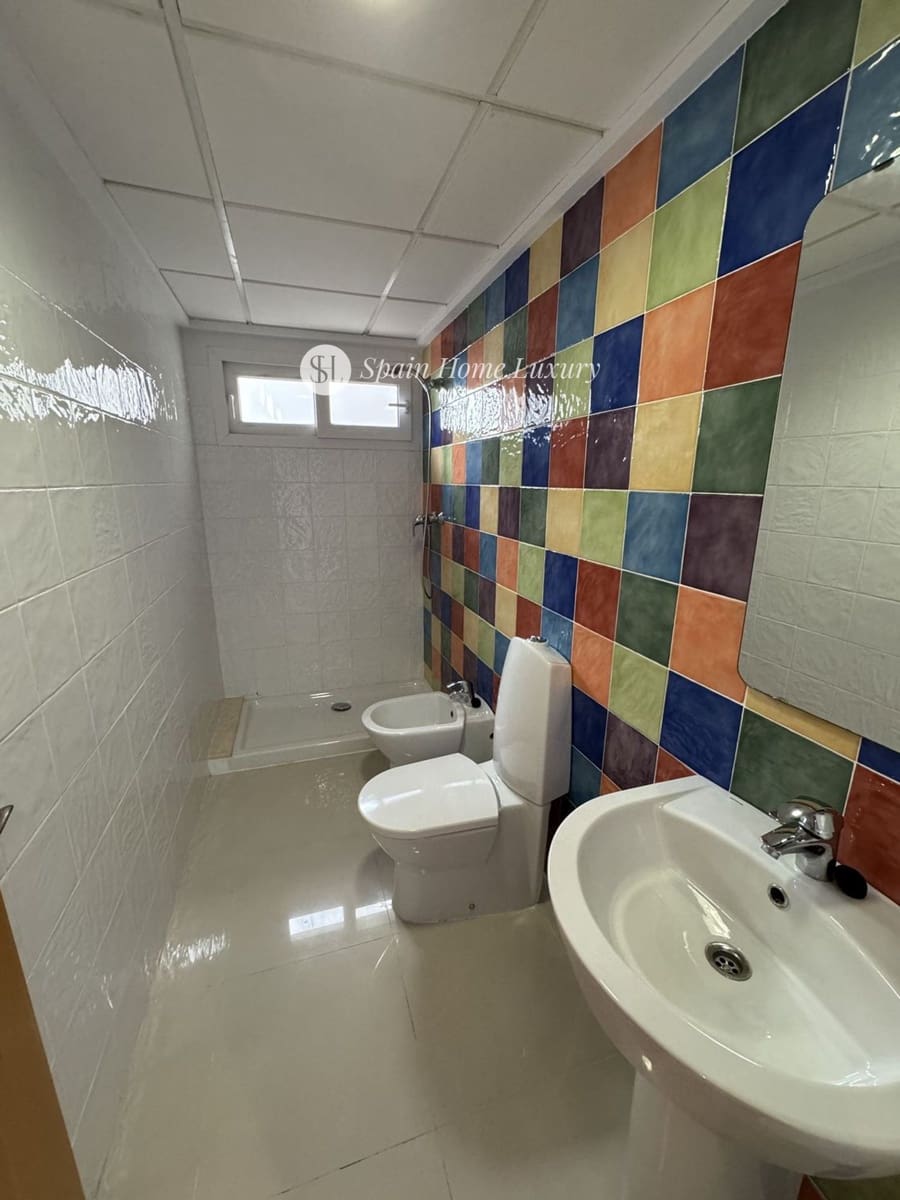 2 bedroom Flat for sale in El Vergel / Verger with garage - € 195,000 (Ref: 9414604)