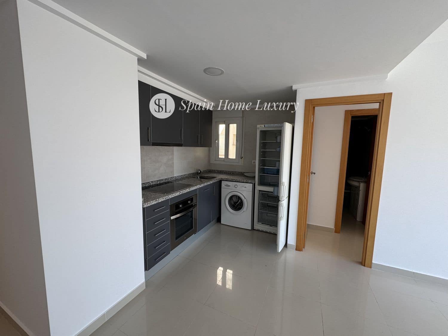 2 bedroom Flat for sale in El Vergel / Verger with garage - € 195,000 (Ref: 9414604)