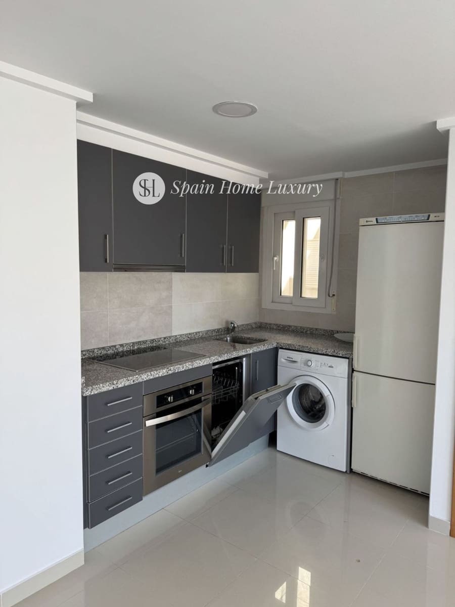 2 bedroom Flat for sale in El Vergel / Verger with garage - € 195,000 (Ref: 9414604)