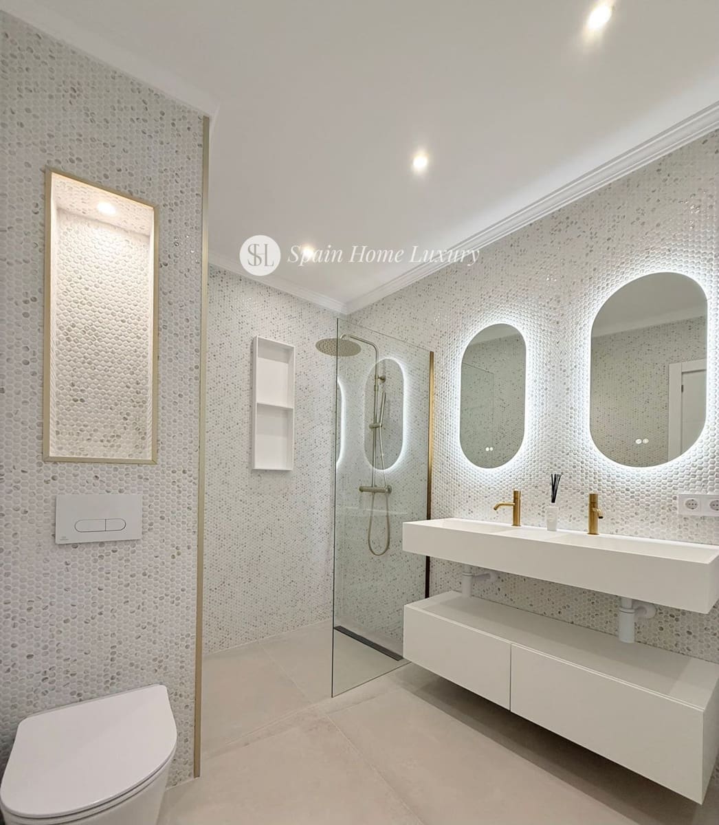 2 sypialnia Mieszkanie na sprzedaż w Calpe / Calp z basenem garażem - 569 000 € (Ref: 9416238)