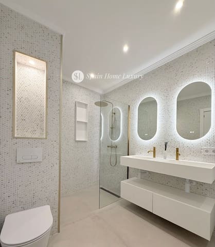 2 sypialnia Mieszkanie na sprzedaż w Manzanera - Tosal, Calpe / Calp z basenem garażem - 569 000 € (Ref: 9416238)