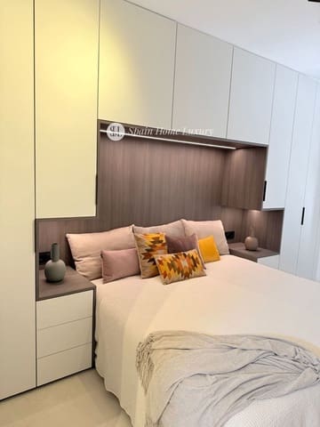 2 sypialnia Mieszkanie na sprzedaż w Manzanera - Tosal, Calpe / Calp z basenem garażem - 569 000 € (Ref: 9416238)