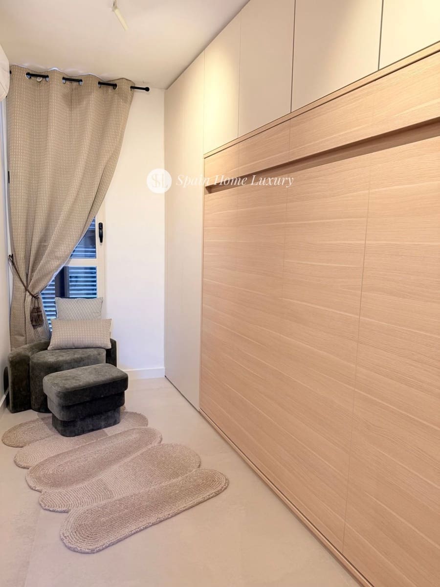 2 sypialnia Mieszkanie na sprzedaż w Calpe / Calp z basenem garażem - 569 000 € (Ref: 9416238)