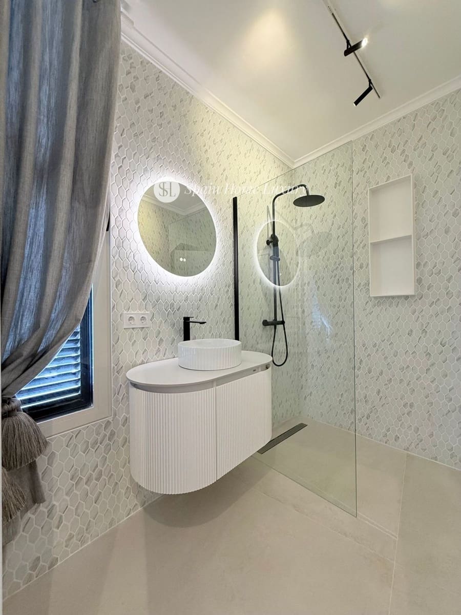 2 sypialnia Mieszkanie na sprzedaż w Calpe / Calp z basenem garażem - 569 000 € (Ref: 9416238)