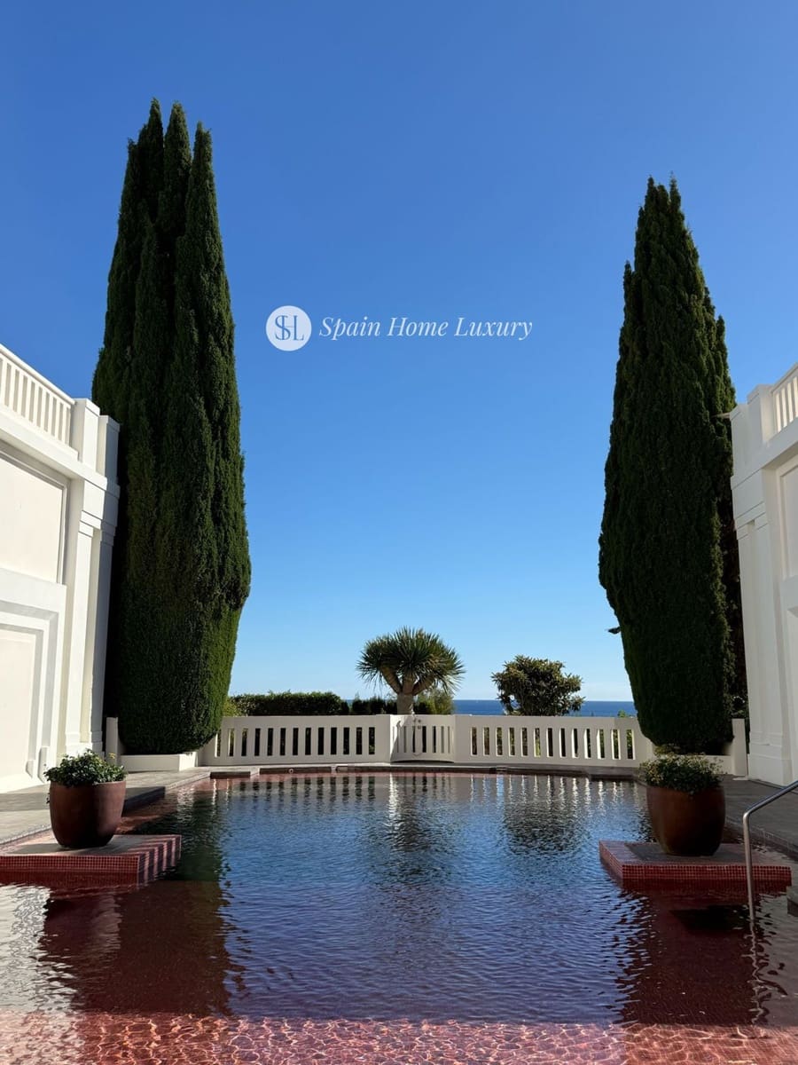 2 sypialnia Mieszkanie na sprzedaż w Calpe / Calp z basenem garażem - 569 000 € (Ref: 9416238)