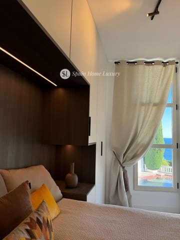 2 sypialnia Mieszkanie na sprzedaż w Manzanera - Tosal, Calpe / Calp z basenem garażem - 569 000 € (Ref: 9416238)