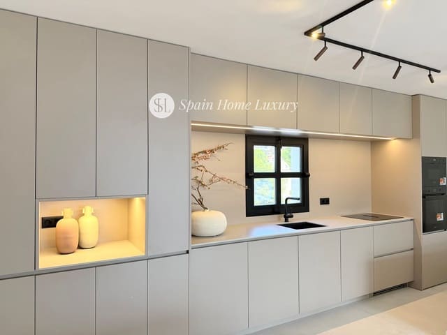 2 sypialnia Mieszkanie na sprzedaż w Manzanera - Tosal, Calpe / Calp z basenem garażem - 569 000 € (Ref: 9416238)