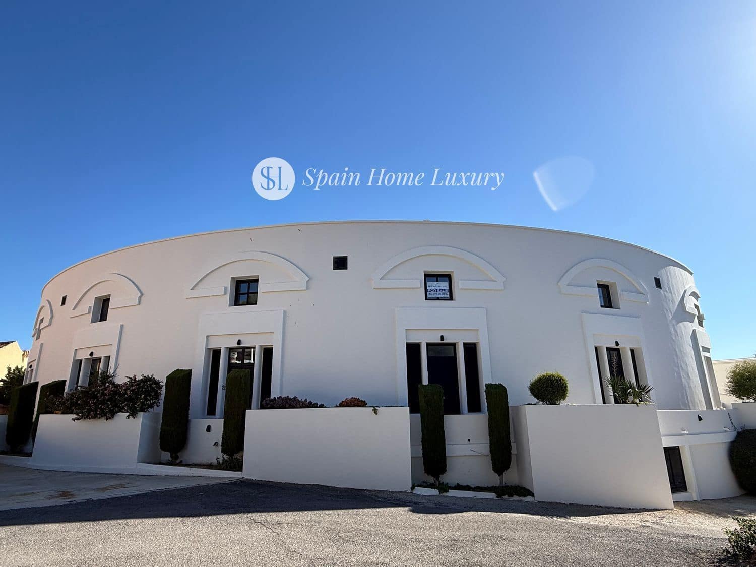 2 sypialnia Mieszkanie na sprzedaż w Calpe / Calp z basenem garażem - 569 000 € (Ref: 9416238)