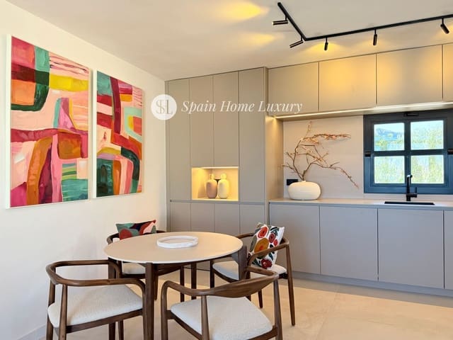 2 sypialnia Mieszkanie na sprzedaż w Manzanera - Tosal, Calpe / Calp z basenem garażem - 569 000 € (Ref: 9416238)