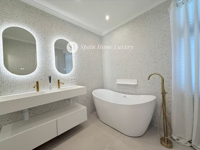 2 sypialnia Mieszkanie na sprzedaż w Manzanera - Tosal, Calpe / Calp z basenem garażem - 569 000 € (Ref: 9416238)