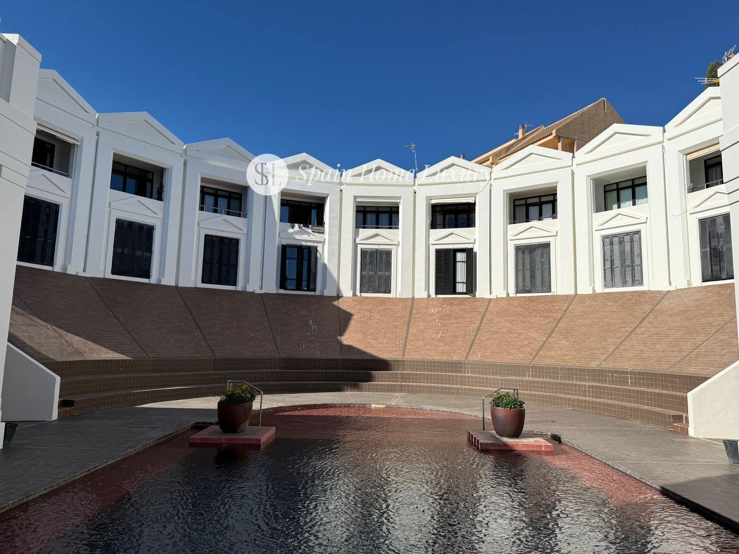 2 sypialnia Mieszkanie na sprzedaż w Calpe / Calp z basenem garażem - 569 000 € (Ref: 9416238)