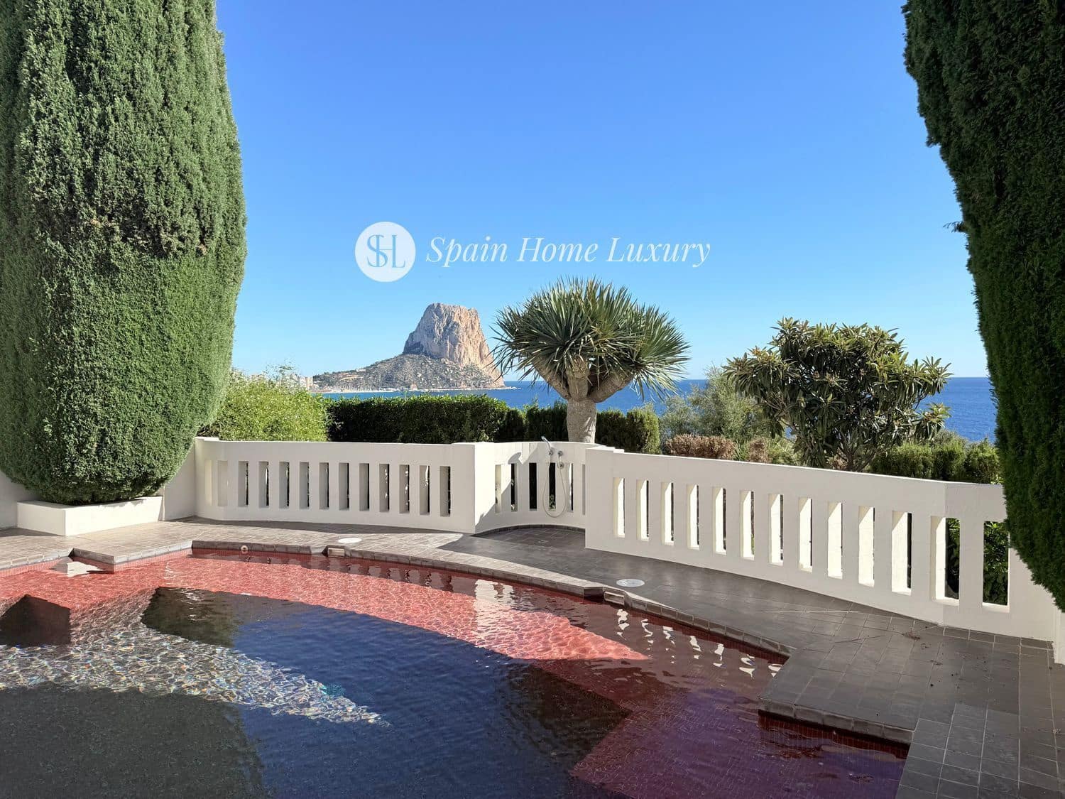 2 sypialnia Mieszkanie na sprzedaż w Calpe / Calp z basenem garażem - 569 000 € (Ref: 9416238)