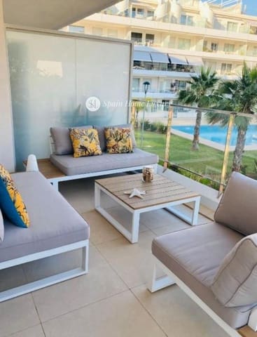 2 soveværelse Lejlighed til salg i El Montgó, Dénia med swimmingpool garage - € 398.000 (Ref: 9416239)