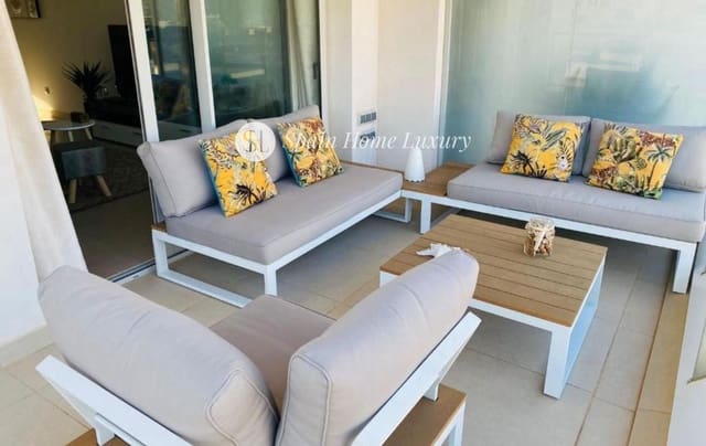 2 soveværelse Lejlighed til salg i El Montgó, Dénia med swimmingpool garage - € 398.000 (Ref: 9416239)