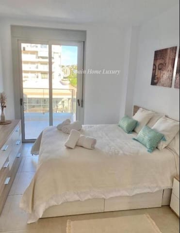 2 soveværelse Lejlighed til salg i El Montgó, Dénia med swimmingpool garage - € 398.000 (Ref: 9416239)