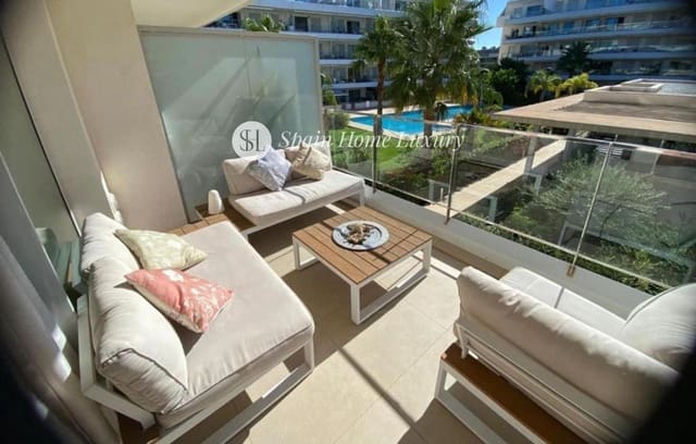 2 soveværelse Lejlighed til salg i El Montgó, Dénia med swimmingpool garage - € 398.000 (Ref: 9416239)