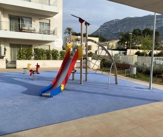 2 soveværelse Lejlighed til salg i El Montgó, Dénia med swimmingpool garage - € 398.000 (Ref: 9416239)