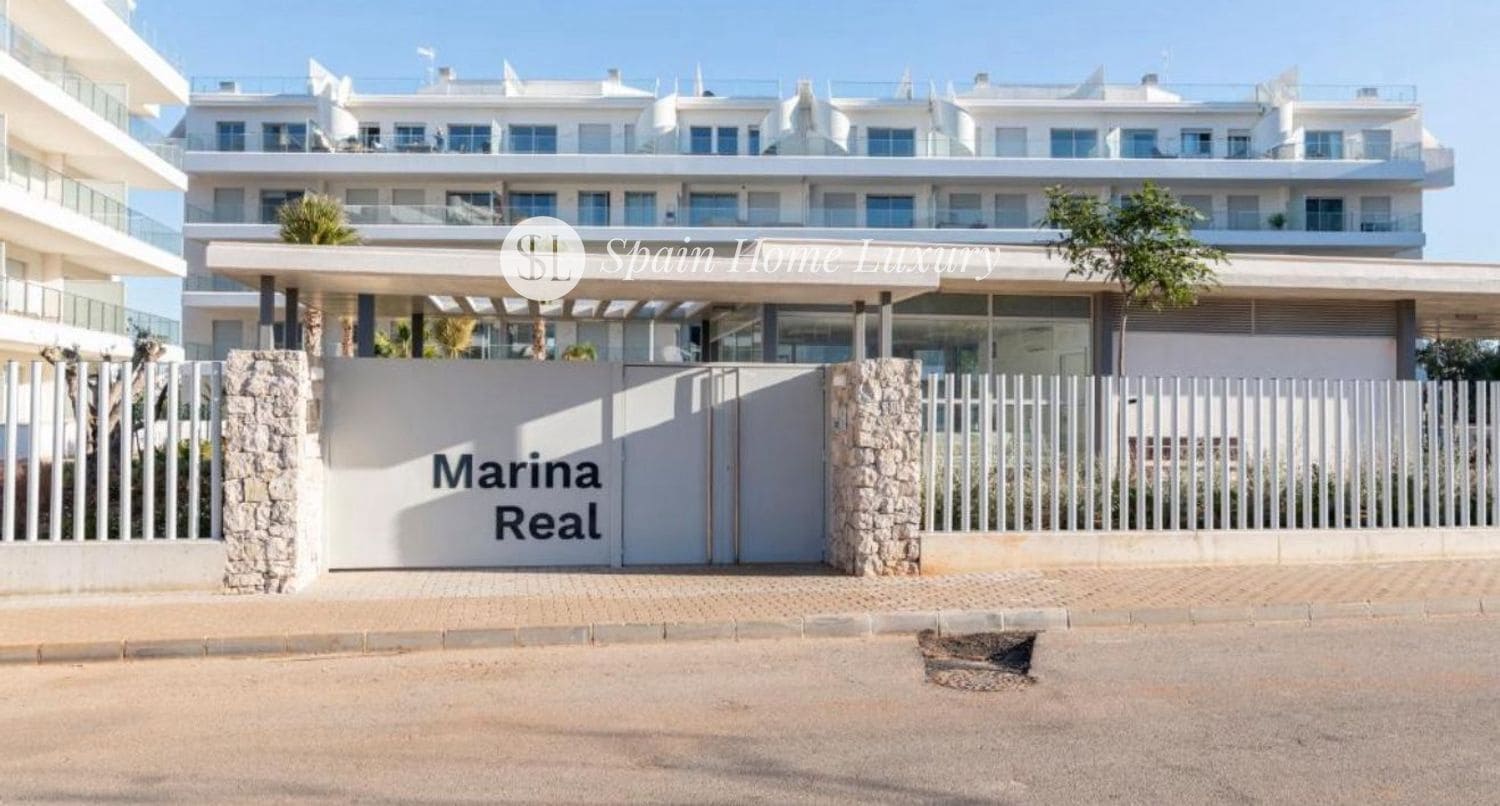 2 chambre Appartement à vendre à Denia avec piscine garage - 398 000 € (Ref: 9416239)