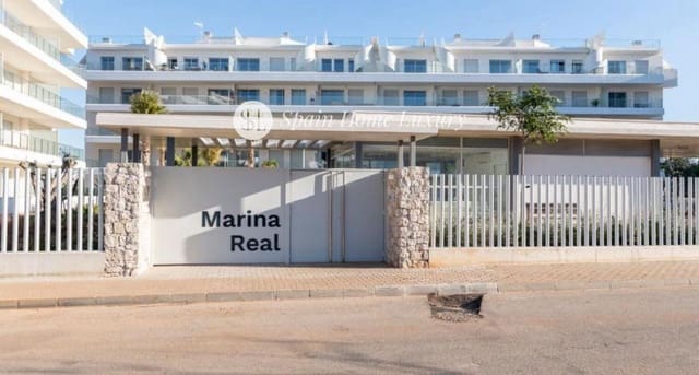 2 soveværelse Lejlighed til salg i El Montgó, Dénia med swimmingpool garage - € 398.000 (Ref: 9416239)