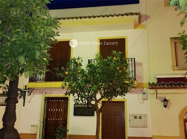 7 soverom Hus til salgs i Pueblo, Calpe / Calp - € 495 000 (Ref: 9418983)