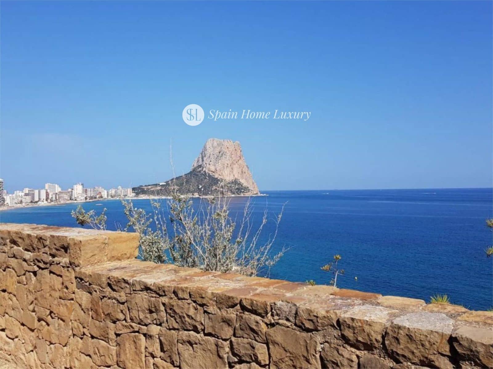 7 slaapkamer Huis te koop in Calpe / Calp - € 495.000 (Ref: 9418983)