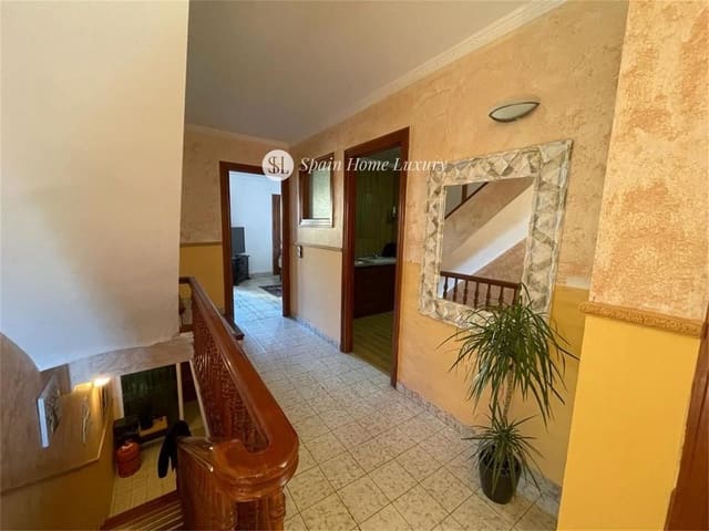 7 soverom Hus til salgs i Pueblo, Calpe / Calp - € 495 000 (Ref: 9418983)