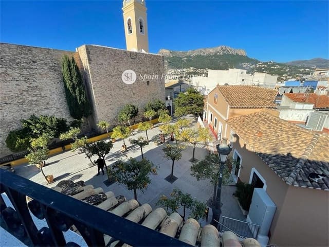 7 soverom Hus til salgs i Pueblo, Calpe / Calp - € 495 000 (Ref: 9418983)