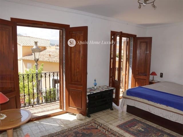 7 soverom Hus til salgs i Pueblo, Calpe / Calp - € 495 000 (Ref: 9418983)