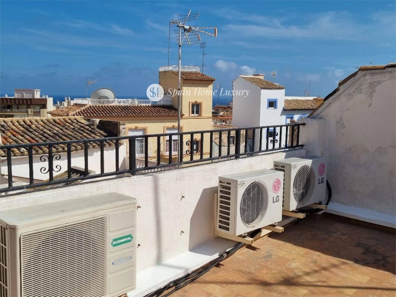 7 slaapkamer Huis te koop in Calpe / Calp - € 495.000 (Ref: 9418983)