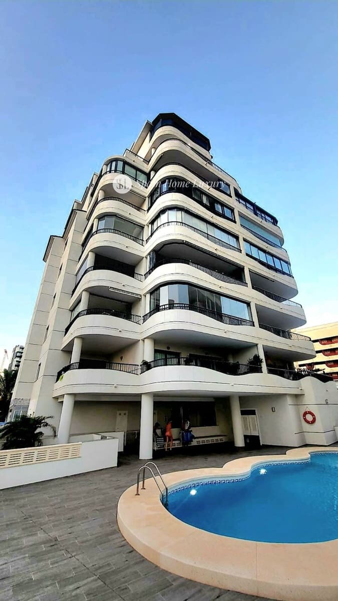 3 bedroom Flat for sale in Calpe / Calp with pool garage - € 520,000 (Ref: 9418984)