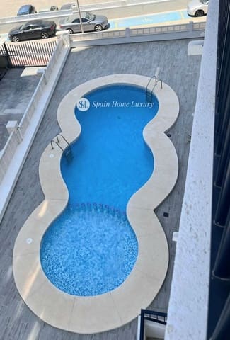 Piso de 3 habitaciones en Calpe / Calp en venta con piscina garaje - 520.000 € (Ref: 9418984)