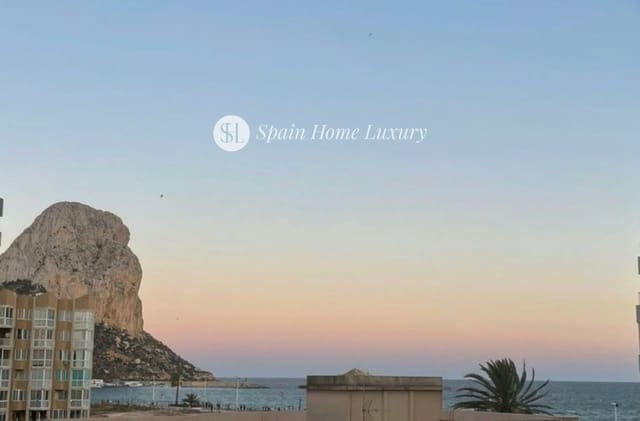 Piso de 3 habitaciones en Calpe / Calp en venta con piscina garaje - 520.000 € (Ref: 9418984)