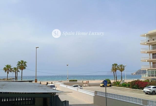 Piso de 3 habitaciones en Calpe / Calp en venta con piscina garaje - 520.000 € (Ref: 9418984)