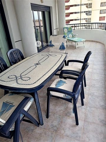 Piso de 3 habitaciones en Calpe / Calp en venta con piscina garaje - 520.000 € (Ref: 9418984)