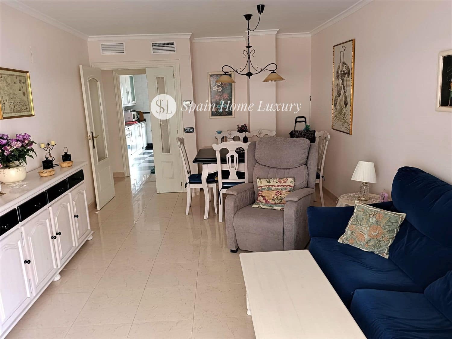 3 bedroom Flat for sale in Calpe / Calp with pool garage - € 520,000 (Ref: 9418984)
