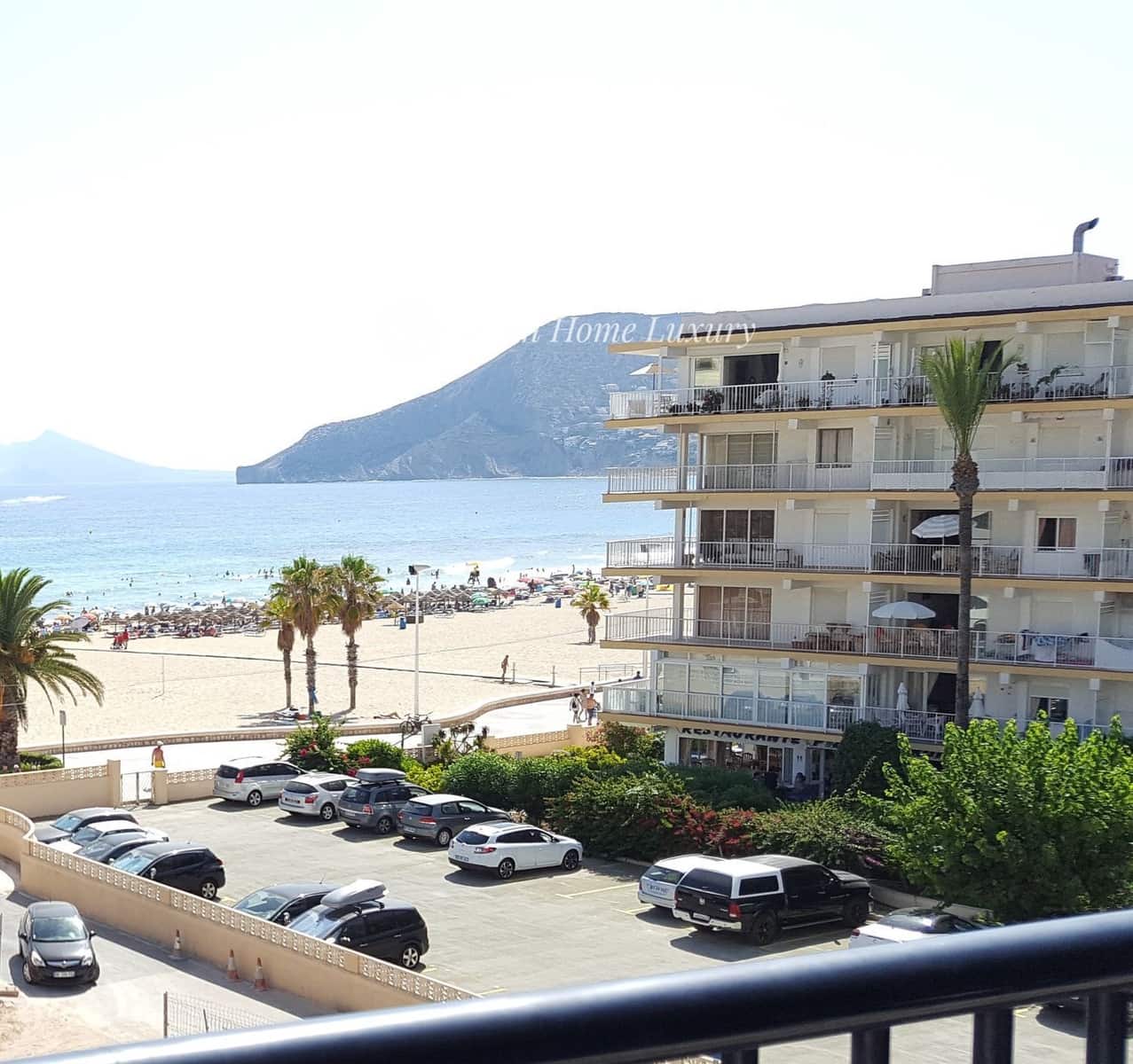 3 bedroom Flat for sale in Calpe / Calp with pool garage - € 520,000 (Ref: 9418984)