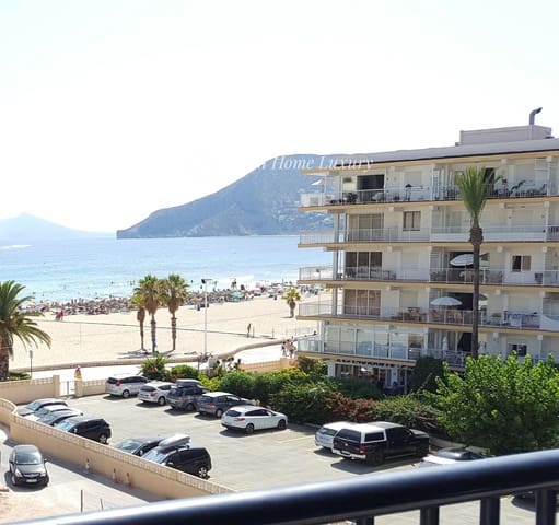 Piso de 3 habitaciones en Calpe / Calp en venta con piscina garaje - 520.000 € (Ref: 9418984)