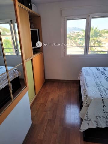 3 soveværelse Lejlighed til salg i Rincón Alto, Benidorm med swimmingpool - € 290.000 (Ref: 9421806)